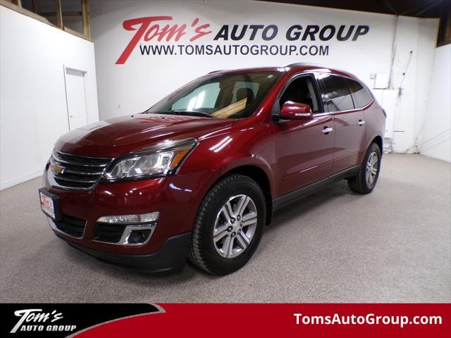 2015 Chevrolet Traverse