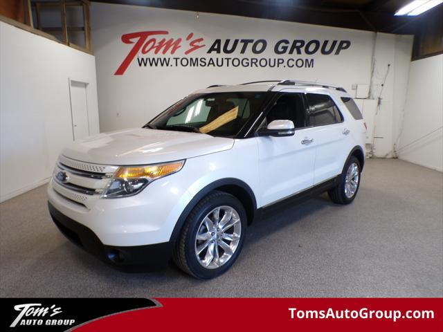 2011 Ford Explorer