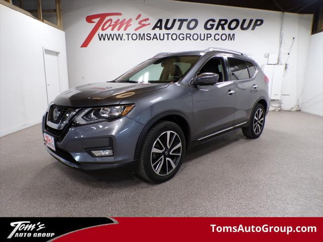 2019 Nissan Rogue