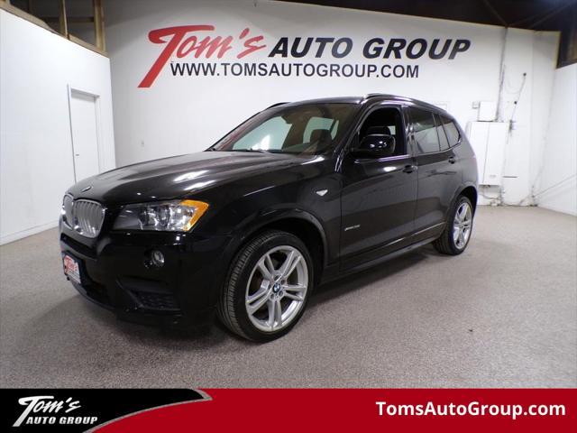2013 BMW X3