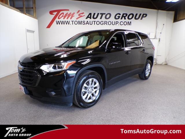 2018 Chevrolet Traverse