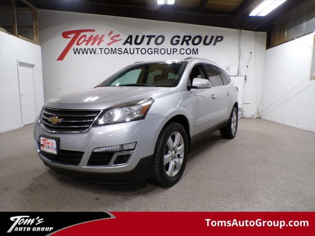 2017 Chevrolet Traverse