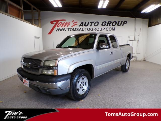 2005 Chevrolet Silverado 1500