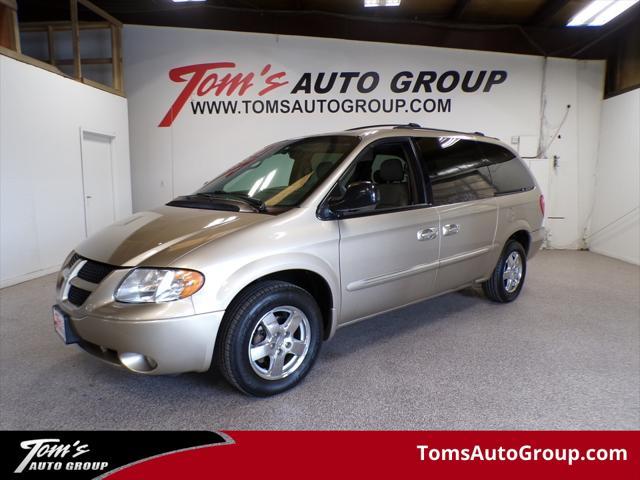 2003 Dodge Grand Caravan