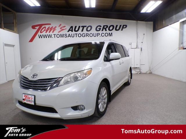 2012 Toyota Sienna