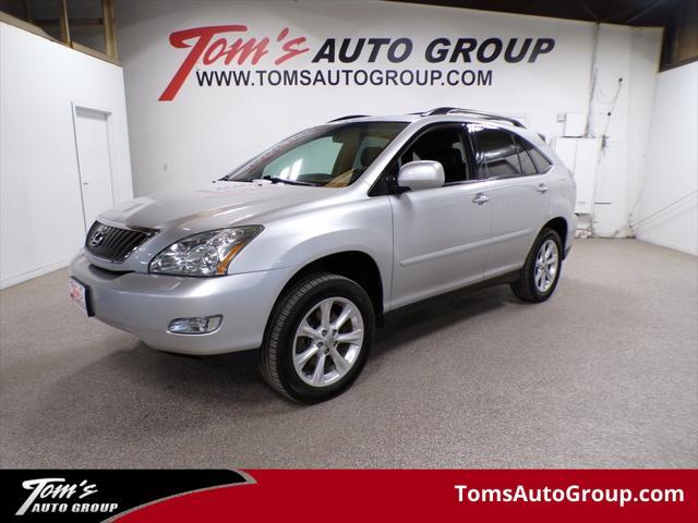 2009 Lexus Rx 350