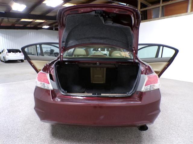 Photo of 2010 Basque Red Pearl Honda Accord