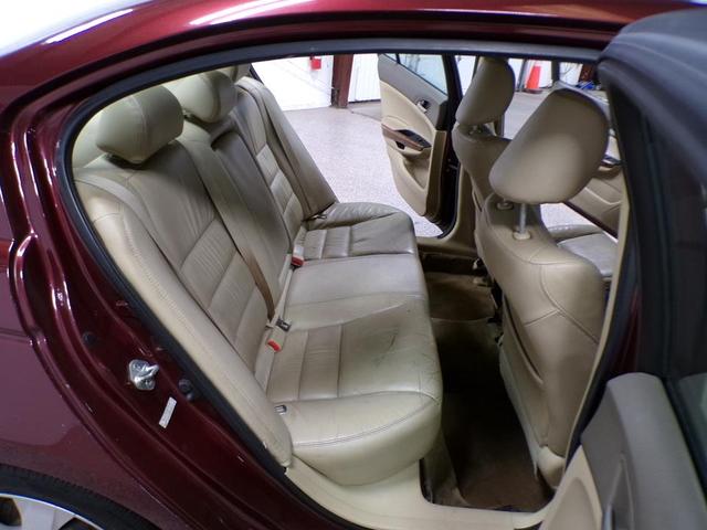 Photo of 2010 Basque Red Pearl Honda Accord