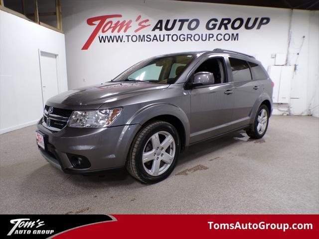 2012 Dodge Journey