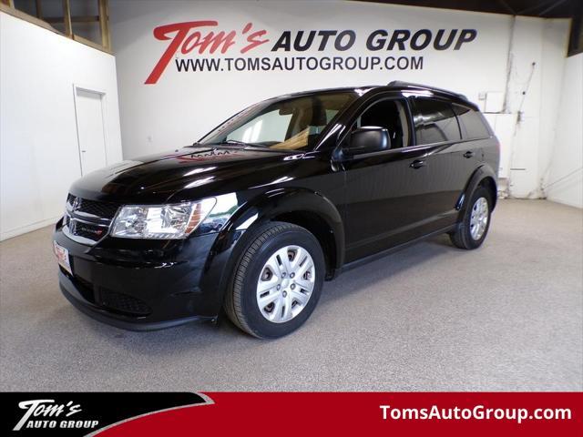 2018 Dodge Journey