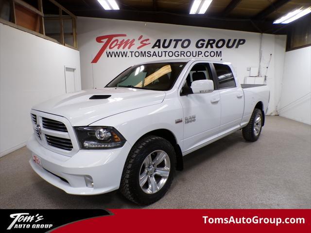 2014 RAM 1500