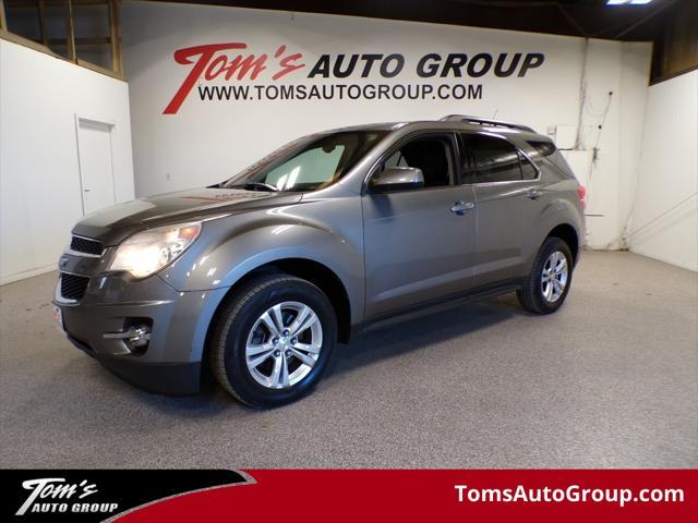 2012 Chevrolet Equinox