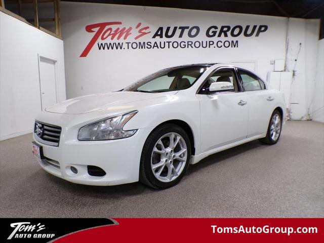 2013 Nissan Maxima