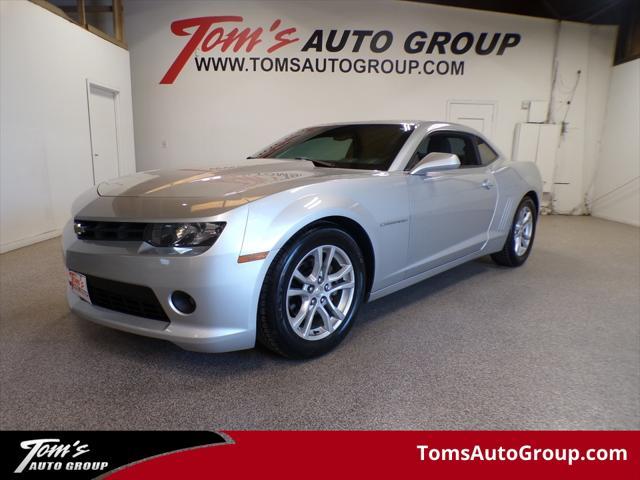 2015 Chevrolet Camaro
