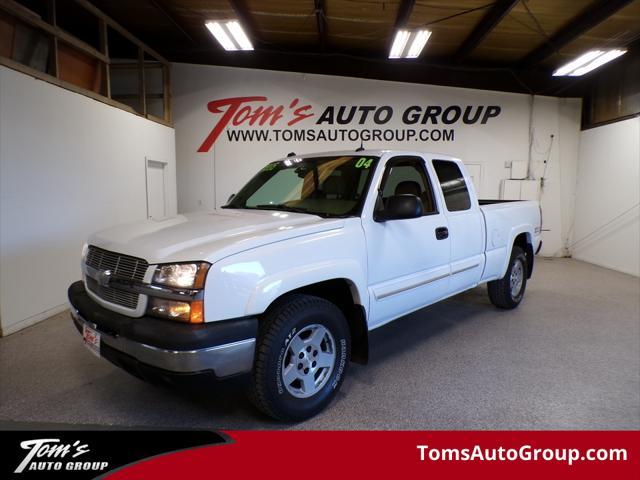 2004 Chevrolet Silverado 1500