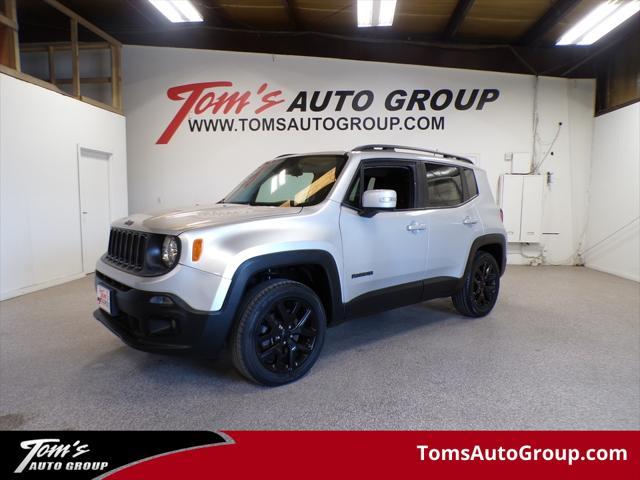 2017 Jeep Renegade