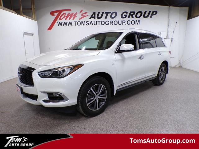 2018 Infiniti QX60