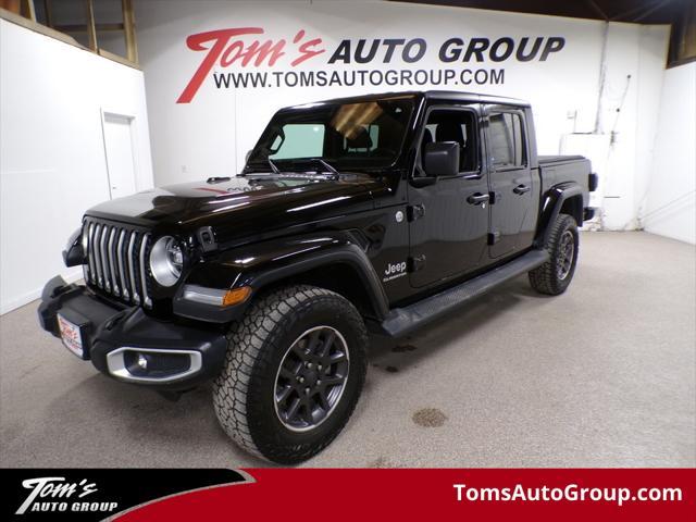 2020 Jeep Gladiator