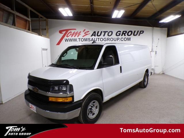 2018 Chevrolet Express 3500