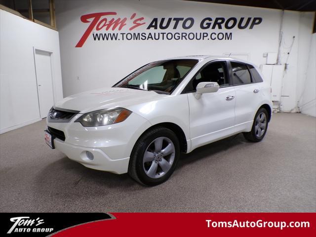 2008 Acura RDX