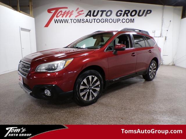 2015 Subaru Outback