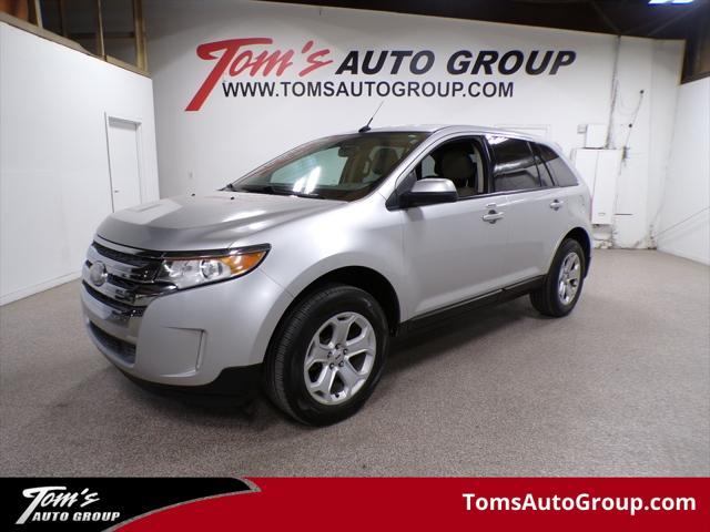 2013 Ford Edge