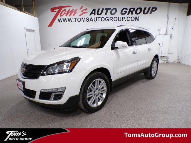 2014 Chevrolet Traverse