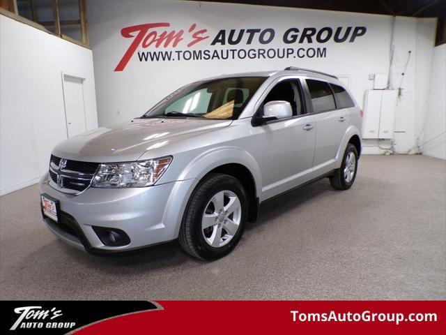 2012 Dodge Journey