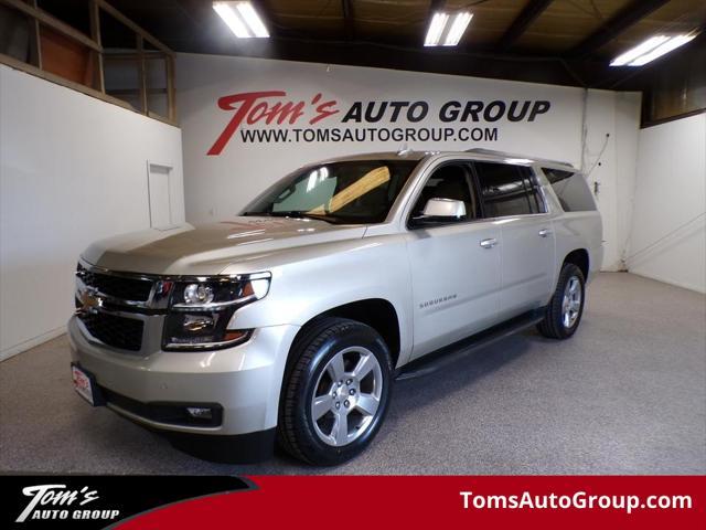 2016 Chevrolet Suburban