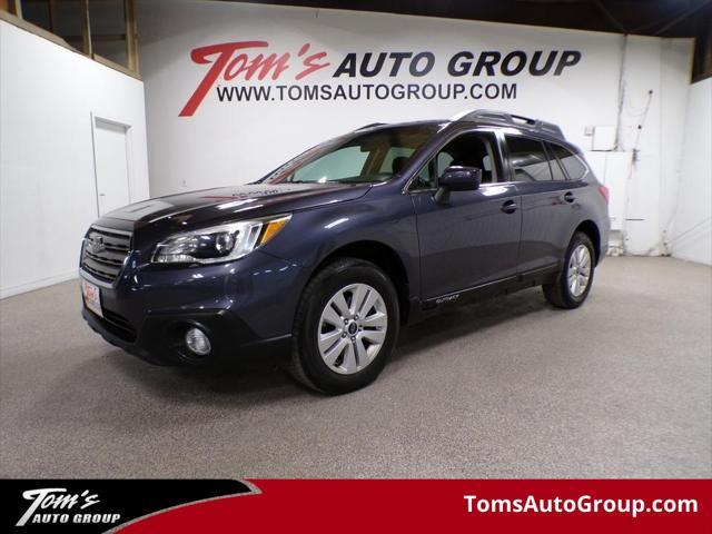 2015 Subaru Outback