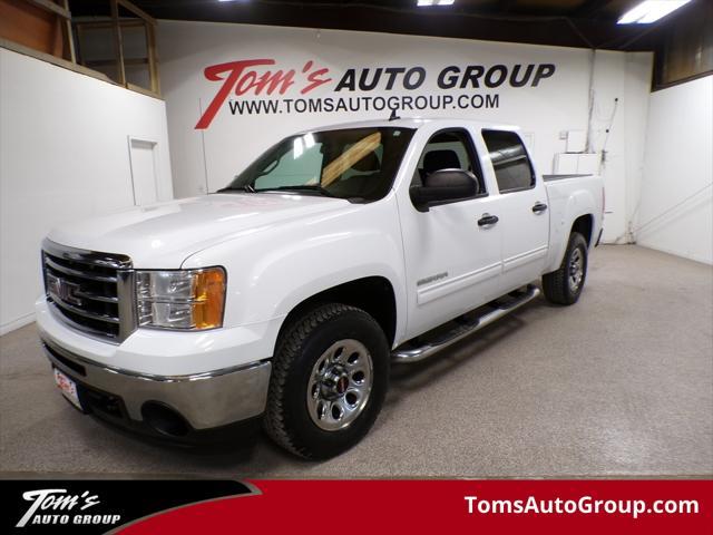 2012 GMC Sierra 1500
