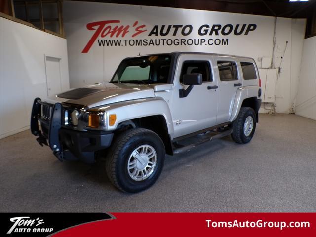 2007 Hummer H3