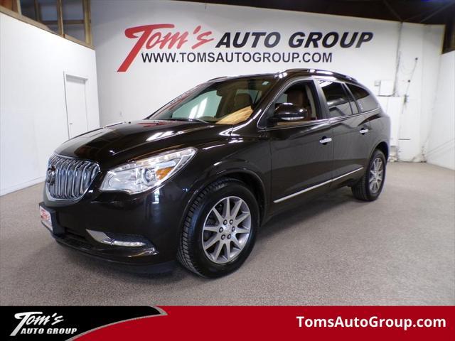 2013 Buick Enclave