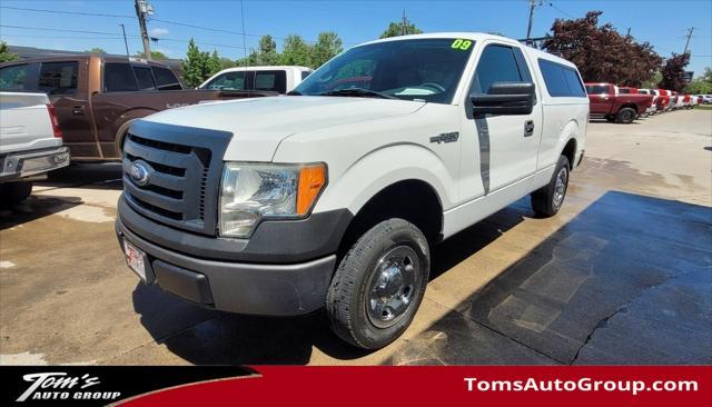 2009 Ford F-150
