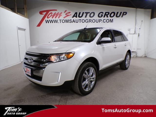 2013 Ford Edge