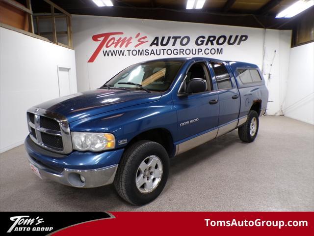 2005 Dodge Ram 1500