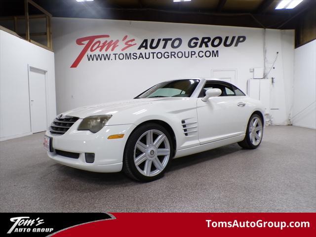 2004 Chrysler Crossfire