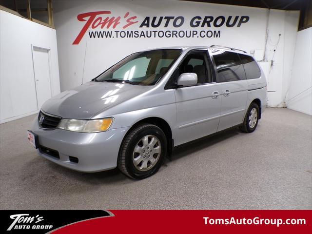 2003 Honda Odyssey