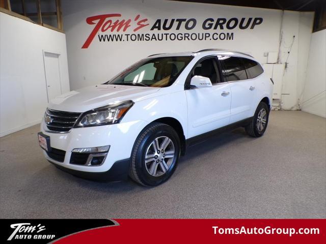 2017 Chevrolet Traverse
