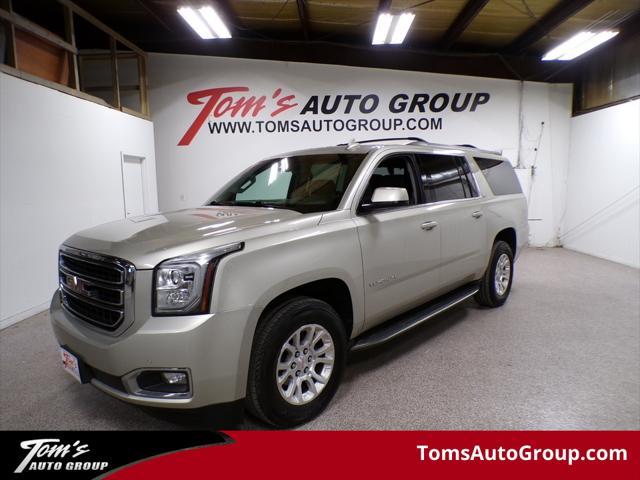 2015 GMC Yukon