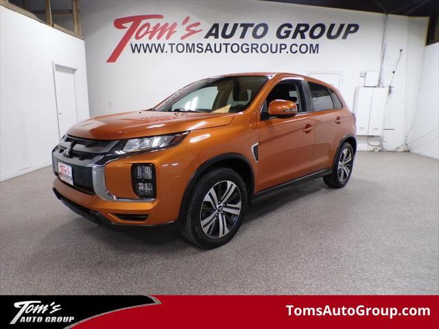 2020 Mitsubishi Outlander Sport