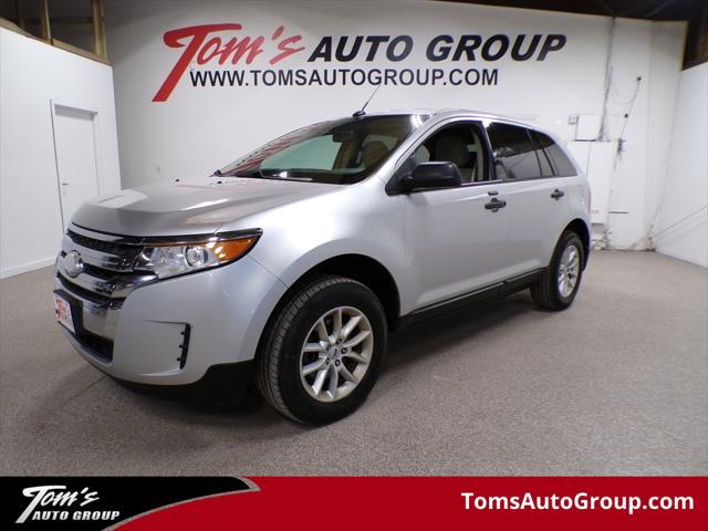 2013 Ford Edge