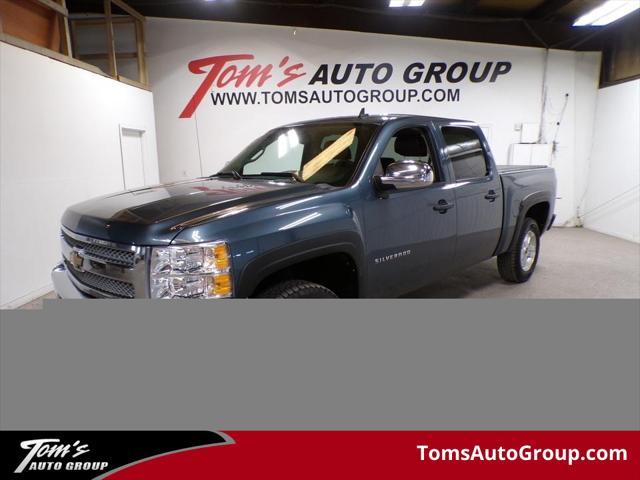 2012 Chevrolet Silverado 1500