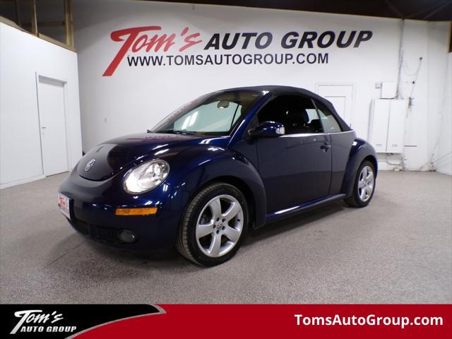 2006 Volkswagen New Beetle