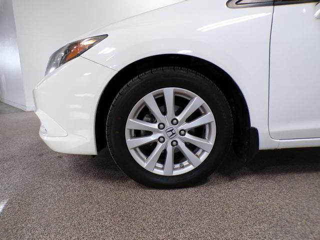 Photo of 2012 Taffeta White Honda Civic