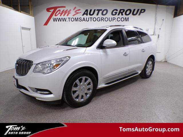 2016 Buick Enclave