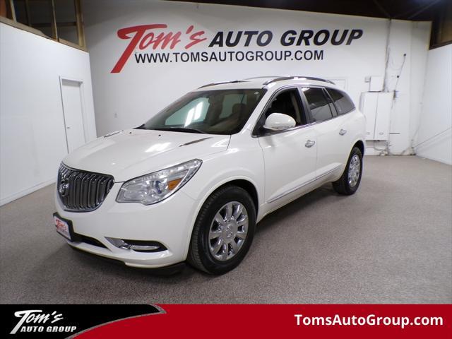 2013 Buick Enclave