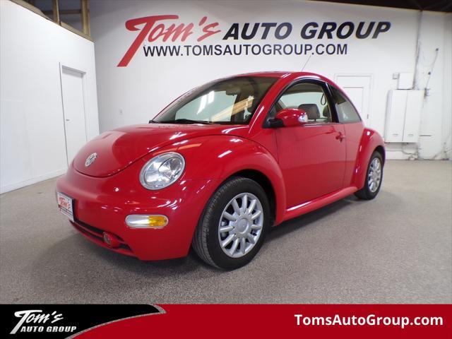 2005 Volkswagen New Beetle