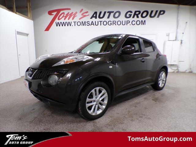2011 Nissan Juke