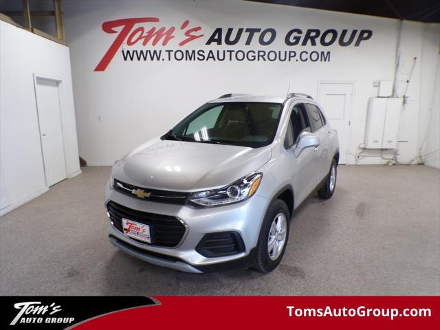 2020 Chevrolet TRAX